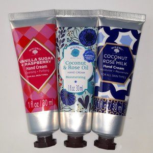 Bolero Hand Cream Moisturizing Lotion Variety Set